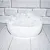 Soap base Crystal Shea (England) 1 kg cosmetic ingredient Mylo Opt