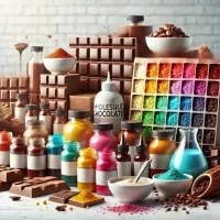 Chocolate Colorants Wholesale
