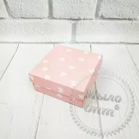 Jewelry box, pink jewelry