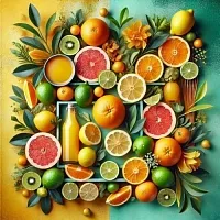 Отдушка Citrus Burst, 1 л