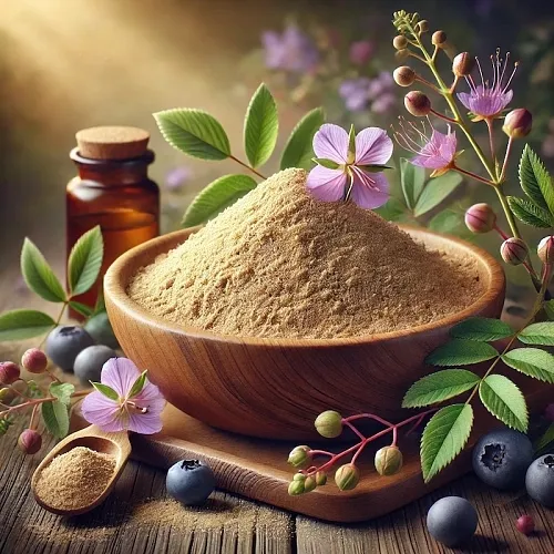 Chaste Tree Extract Powder 1 kg, 1 536.55 UAH, rating ⭐⭐⭐⭐⭐ Milo Opt