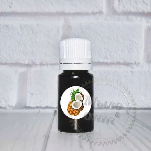 Fragrance Oil Pineapple and Coconut 1 L Mylo Opt global supplier Fragrance Oil Pineapple and Coconut 1 L cosmetic ingredient Mylo Opt