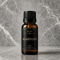 Ефірна олія Attar Agarwood 5 мл