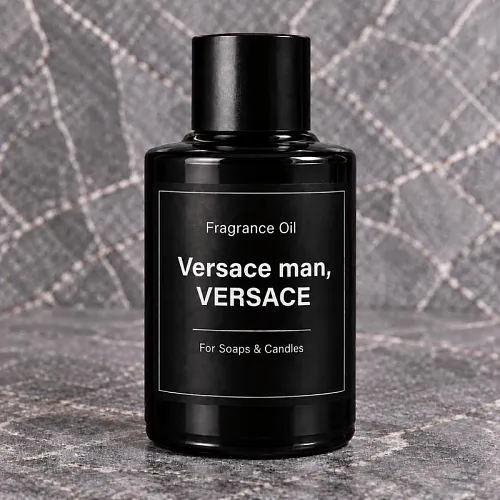 Fragrance Oil Versace man VERSACE 20 ml cosmetic ingredient Mylo Opt