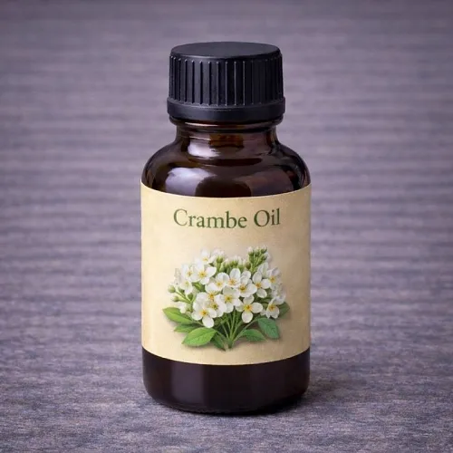 Crambe Oil 10 ml cosmetic ingredient Mylo Opt