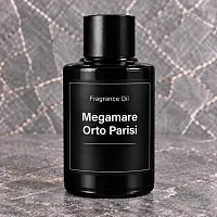 Fragrance Oil Megamare Orto Parisi 1 l cosmetic ingredient Mylo Opt