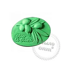 Plastic mold Olive