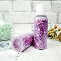 Beads, Lavender pearls, 1 kg