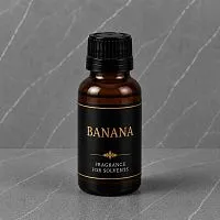 Fragrance Oil for solvents Banana 1 L cosmetic ingredient Mylo Opt