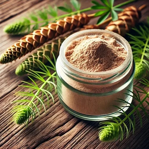Horsetail Extract Powder 5 g cosmetic ingredient Mylo Opt