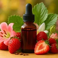 Strawberry extract 1 L cosmetic ingredient Mylo Opt