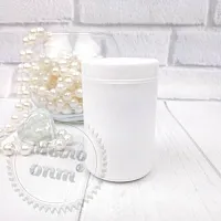 Jar 50 ml with insert 1 piece cosmetic ingredient Mylo Opt