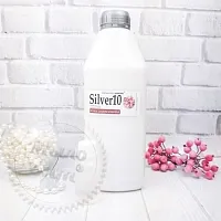 Силикон для форм заливочный Silver10, 1 кг