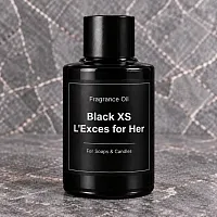 Отдушка Black XS L'Exces for Her, 5 мл артикул TM19091617