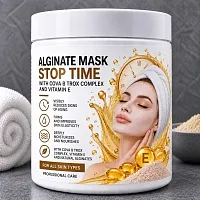 Альгинатная маска Stop Time с комплексом Cova B Trox и Витамином Е, 200 гр артикул TM18042604