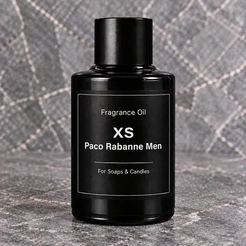 Fragrance Oil XS Paco Rabanne Men 100 ml Mylo Opt global supplier Fragrance Oil XS Paco Rabanne Men 100 ml cosmetic ingredient Mylo Opt