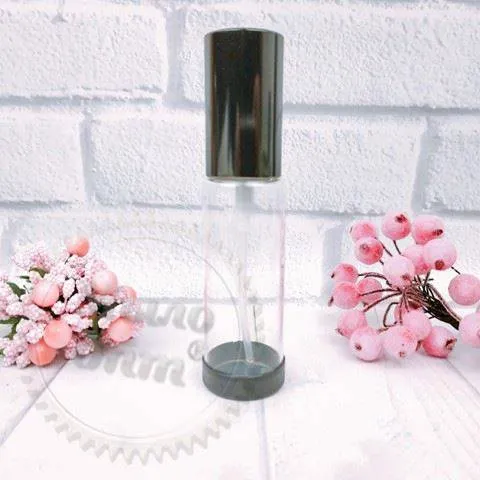Jin bottle with metal spray 30 ml 1 piece Mylo Opt global supplier Jin bottle with metal spray 30 ml 1 piece cosmetic ingredient Mylo Opt