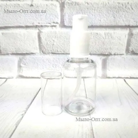 Ariadne bottle with dispenser acrylic 50 ml 1 piece Mylo Opt global supplier Ariadne bottle with dispenser acrylic 50 ml 1 piece cosmetic ingredient Mylo Opt