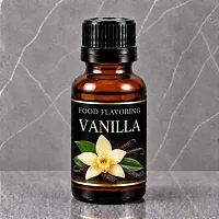 Food flavoring Vanilla 1 L cosmetic ingredient Mylo Opt