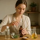 Как сделать мицеллярную воду дома — полноценный уход и очищение