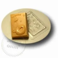 Форма для мила Змійка-Здоров'я