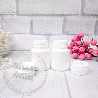 Plastic jar 20 ml, 1500 pcs