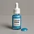 Blue Liquid Metallic Pearl 1 L cosmetic ingredient Mylo Opt
