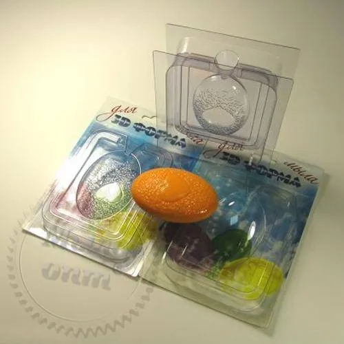 Форма для мила 3D Квіткове серце 45.00 грн. рейтинг ⭐⭐⭐⭐⭐ Мило Опт