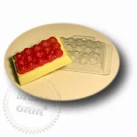 Форма для мила Ягідне тістечко