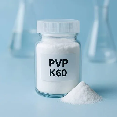 Polyvinylpyrrolidone (PVP) K60 20 g cosmetic ingredient Mylo Opt