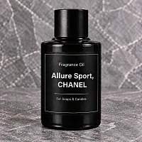Fragrance Oil Allure Sport CHANEL 10 ml cosmetic ingredient Mylo Opt