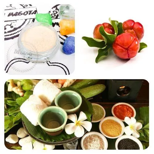 Acerola (powder) 1 kg Mylo Opt global supplier Acerola (powder) 1 kg cosmetic ingredient Mylo Opt