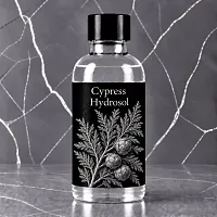 Cypress Hydrosol 1 L cosmetic ingredient Mylo Opt