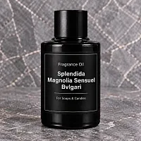 Отдушка Splendida Magnolia Sensuel Bvlgari, 5 мл артикул TM21100512