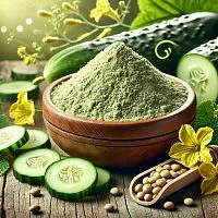 Экстракт сухой Огурца, 1 кг описание и применение