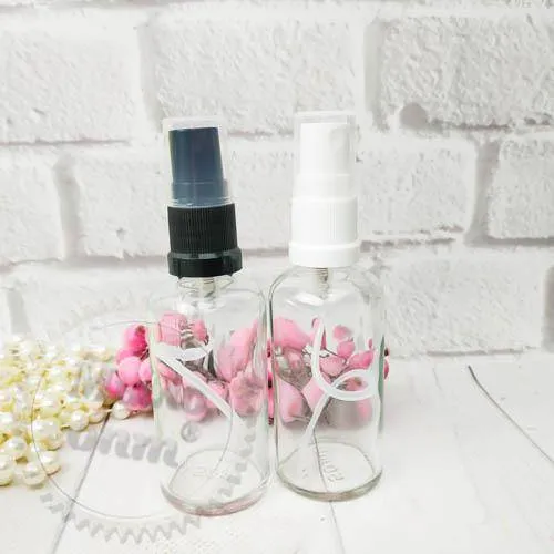 Sydney bottle transparent, 50 ml spray, 20.48 UAH, rating ⭐⭐⭐⭐⭐ Milo Opt