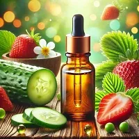 Отдушка Cucumber and Strawberry, 10 мл описание и применение