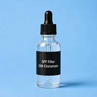SPF filter OM-Cinnamate 10 ml cosmetic ingredient Mylo Opt