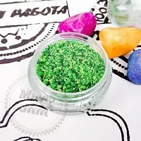 Мікрогранули поліетилену зелені, 100 грам, рейтинг ⭐⭐⭐⭐⭐, 250.95 грн. – Мило Опт, доставка по всьому світу
