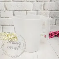 Мерный пластиковый стакан с ручкой, 1 литр описание и применение