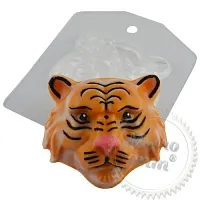 Form plastic W Amur Tiger 80 gr cosmetic ingredient Mylo Opt