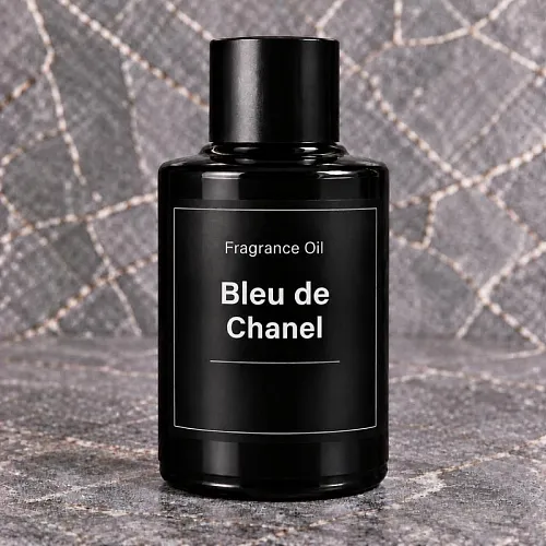 Bleu de Chanel Fragrance Oil 20 ml Mylo Opt global supplier Bleu de Chanel Fragrance Oil 20 ml cosmetic ingredient Mylo Opt