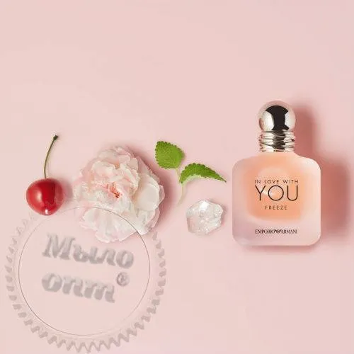 Отдушка Emporio Armani In Love With You, Giorgio Armani, 1 л