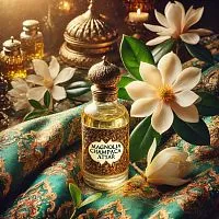 Ефірна олія Magnolia champaca Attar, 5 мл, рейтинг ⭐⭐⭐⭐⭐, 665.20 грн. – Мило Опт, доставка по всьому світу
