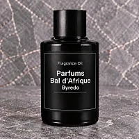 Fragrance Oil Parfums Bal d'Afrique Byredo 1 L cosmetic ingredient Mylo Opt