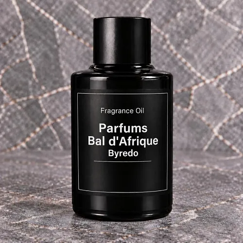 Fragrance Oil Parfums Bal d'Afrique Byredo 1 L Mylo Opt global supplier Fragrance Oil Parfums Bal d'Afrique Byredo 1 L cosmetic ingredient Mylo Opt