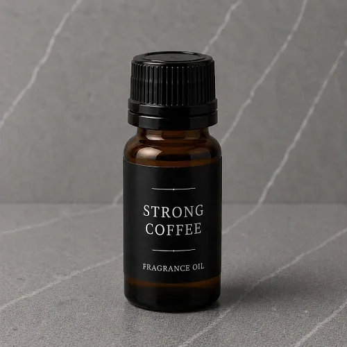 Fragrance Oil Strong coffee 25 ml Mylo Opt global supplier Fragrance Oil Strong coffee 25 ml cosmetic ingredient Mylo Opt