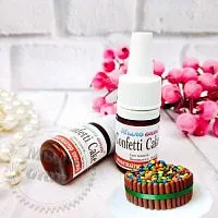 Ароматизатор пищевой Confetti Cake, 1 литр описание и применение