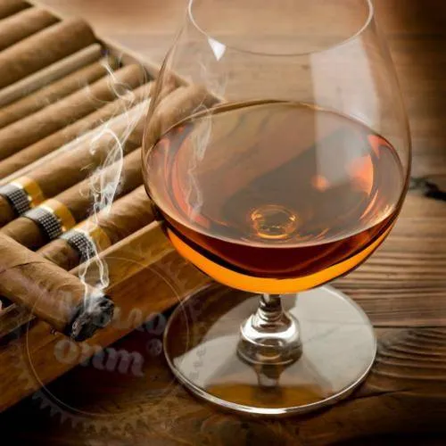 Ароматизатор харчовий Cognac and Cubans, 1 літр Ароматизатор харчовий Cognac and Cubans, 1 літр