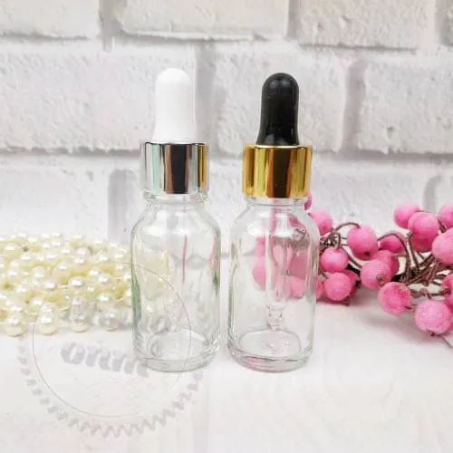 Transparent bottle with a pipette 15 ml from 10 pcs Mylo Opt global supplier Transparent bottle with a pipette 15 ml from 10 pcs cosmetic ingredient Mylo Opt